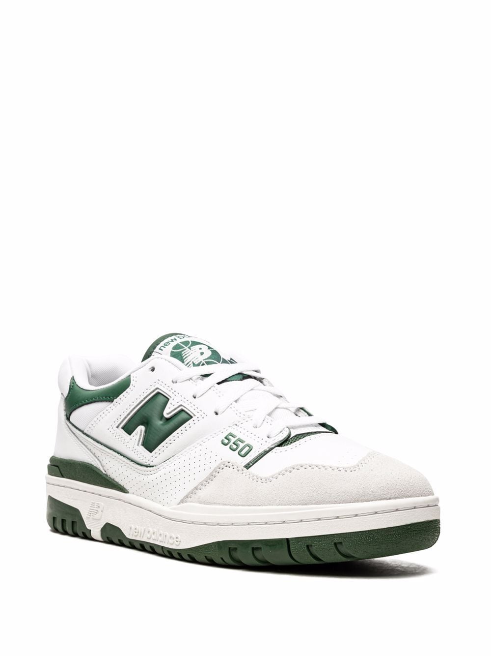 NEW BALANCE - 550 WHITE GREEN