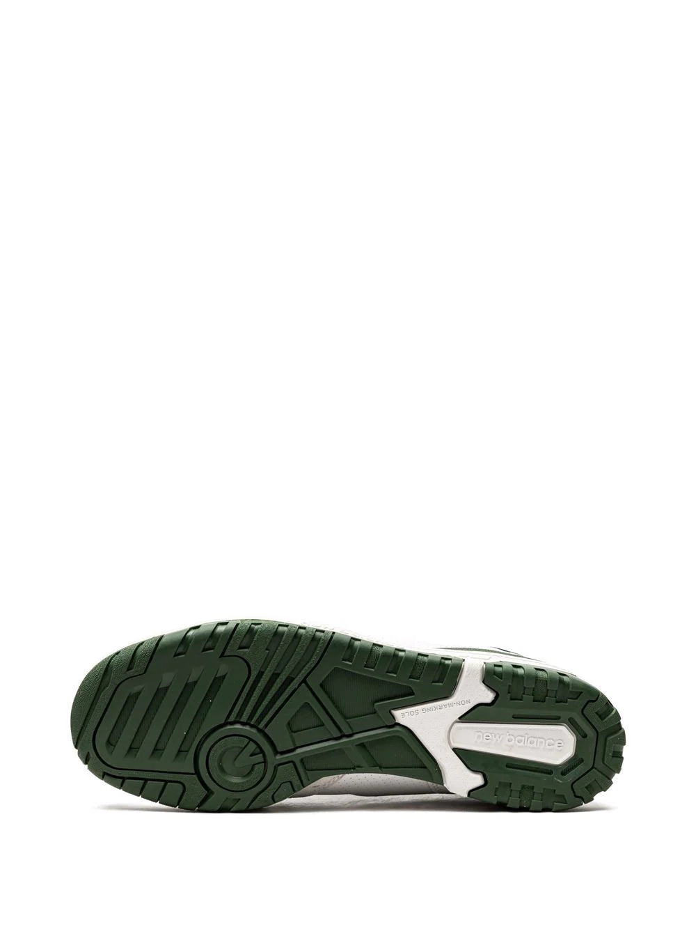 NEW BALANCE - 550 WHITE GREEN