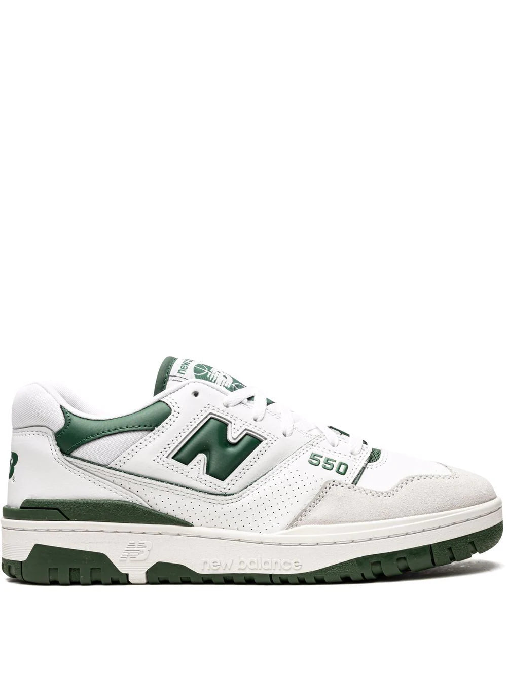NEW BALANCE - 550 WHITE GREEN