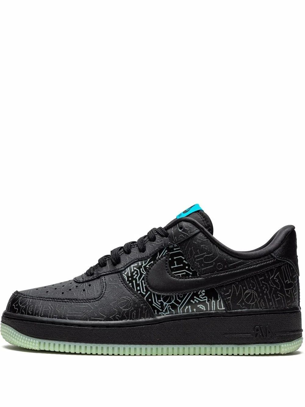 NIKE AIR FORCE 1 LOW - SPACE JAM COMPUTER CHIP