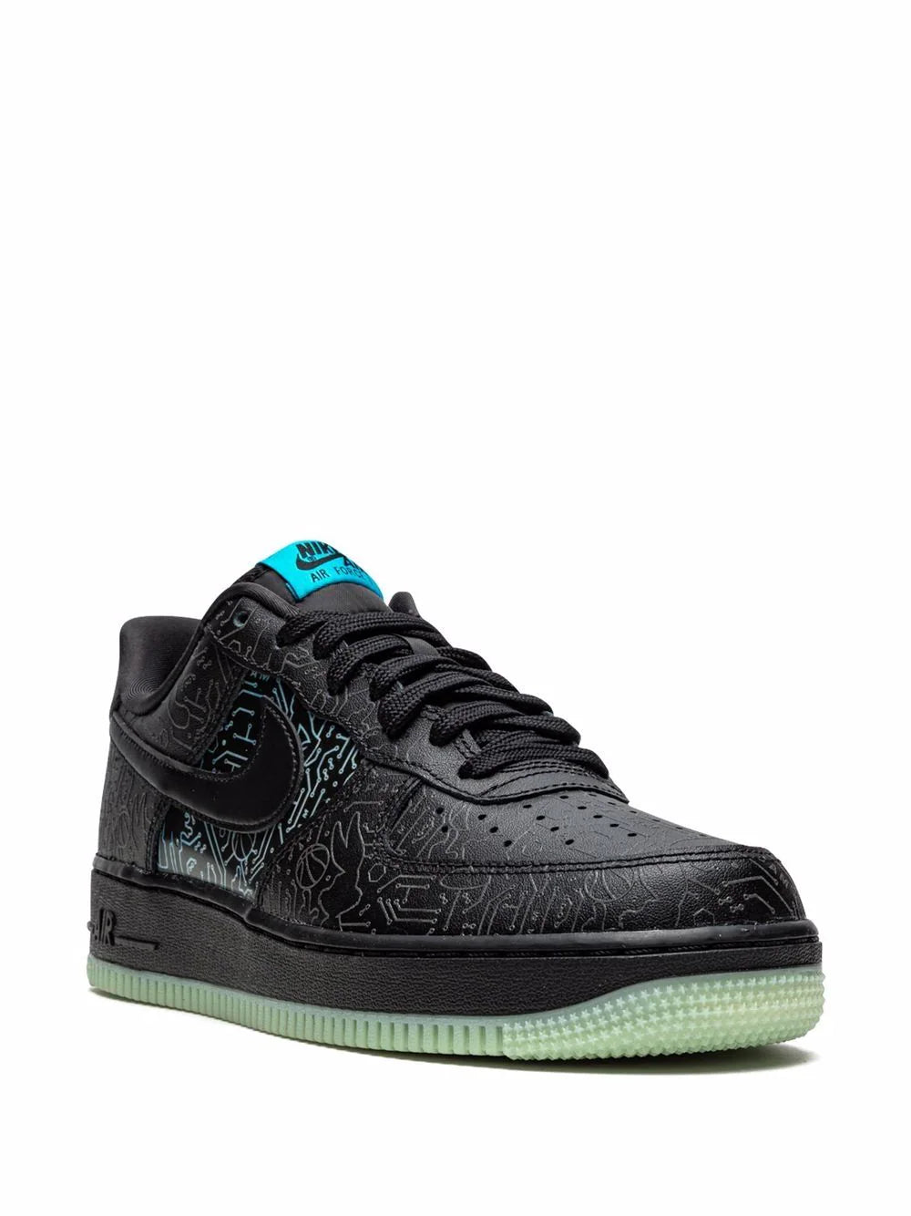 NIKE AIR FORCE 1 LOW - SPACE JAM COMPUTER CHIP