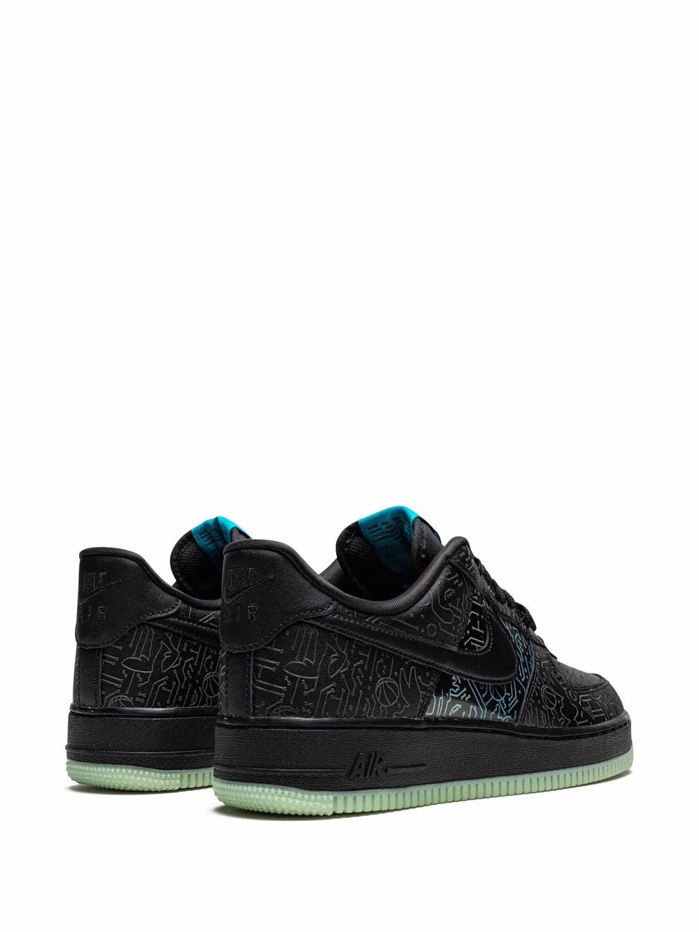 NIKE AIR FORCE 1 LOW - SPACE JAM COMPUTER CHIP