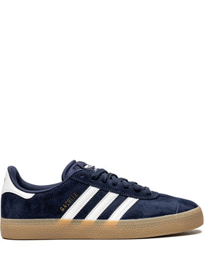 ADIDAS - GAZELLE ADV COLLEGIATE NAVY GUM