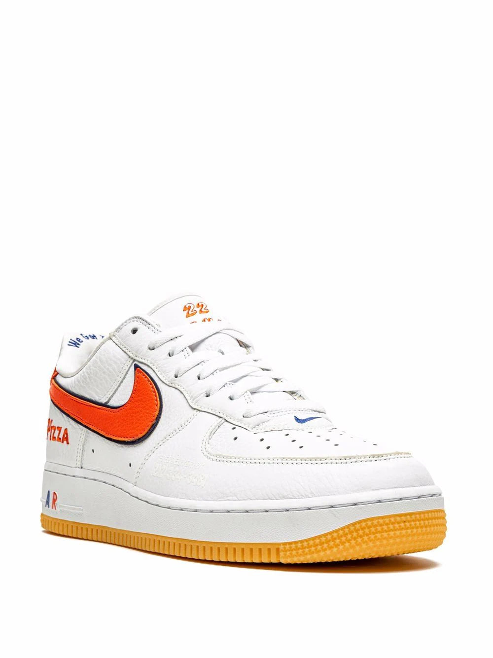 NIKE AIR FORCE 1 LOW - SCARR'S PIZZA FRIENDS AND FAMILY