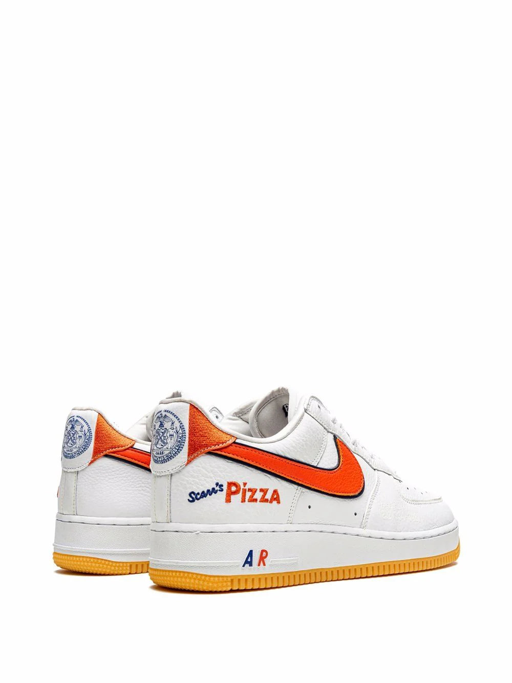 NIKE AIR FORCE 1 LOW - SCARR'S PIZZA FRIENDS AND FAMILY