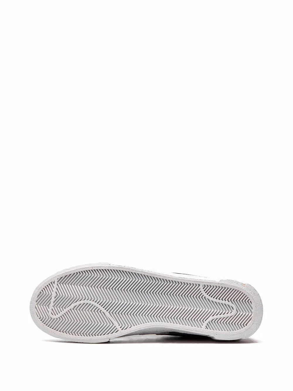 NIKE BLAZER LOW x SACAI - IRON GREY