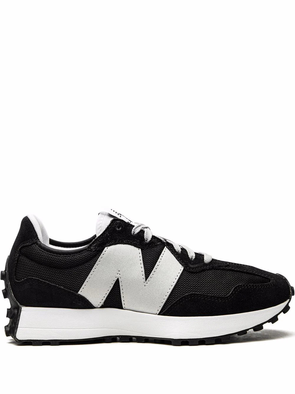 NEW BALANCE - 327 WHITE BLACK