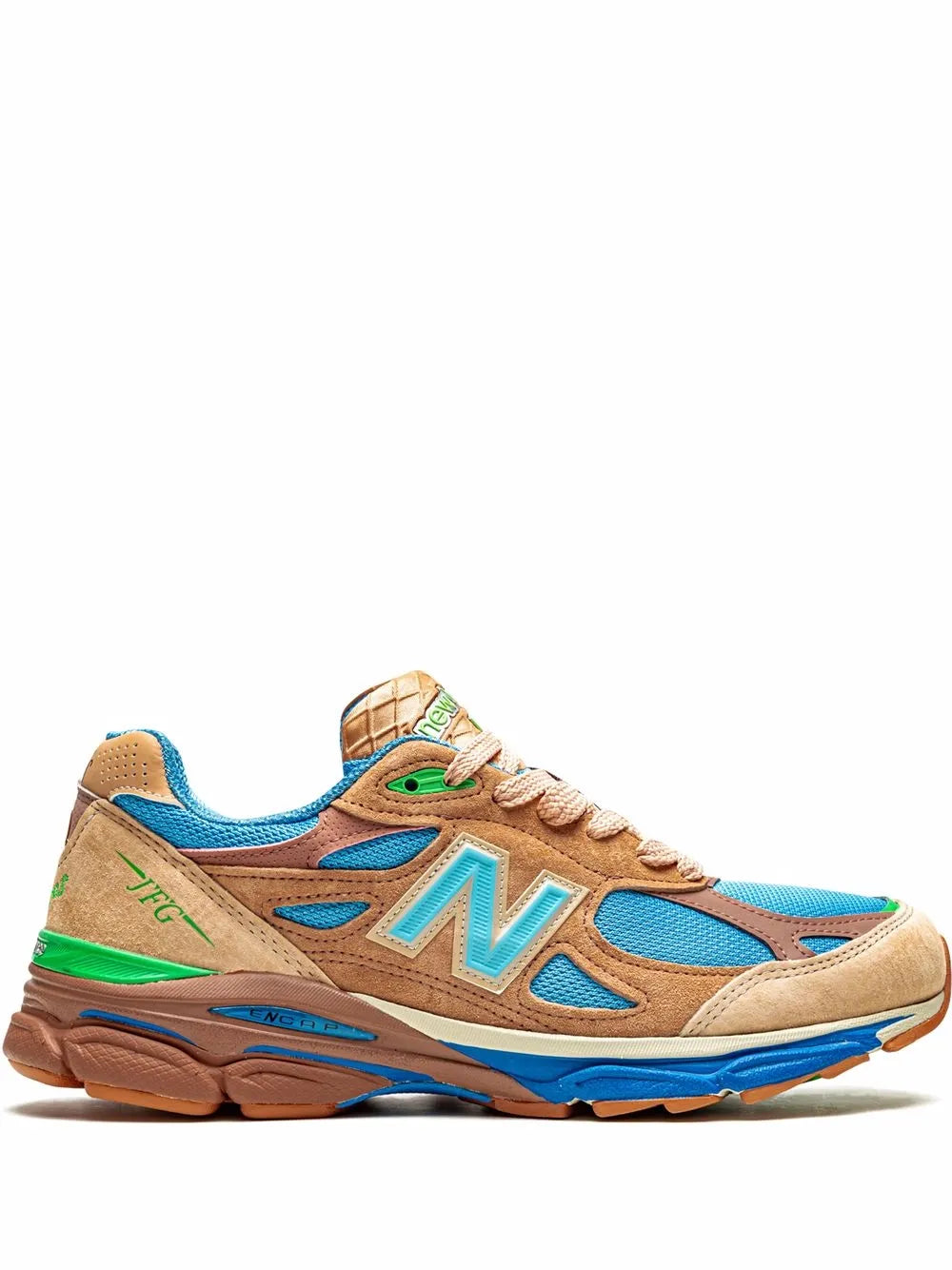 NEW BALANCE - 990V3 MADE IN USA OUTSIDE CLOTHES x JOE FRESHGOODS