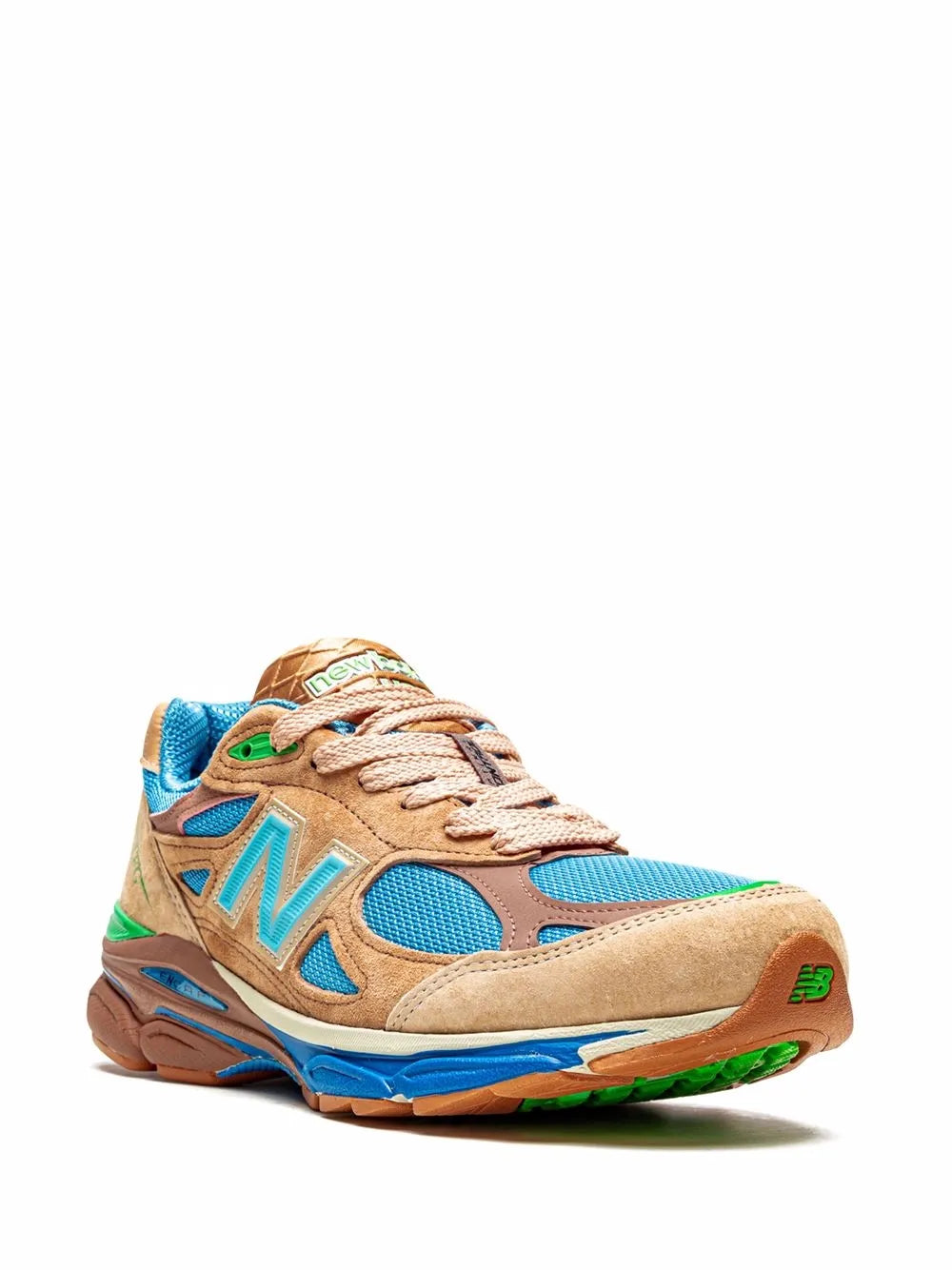NEW BALANCE - 990V3 MADE IN USA OUTSIDE CLOTHES x JOE FRESHGOODS