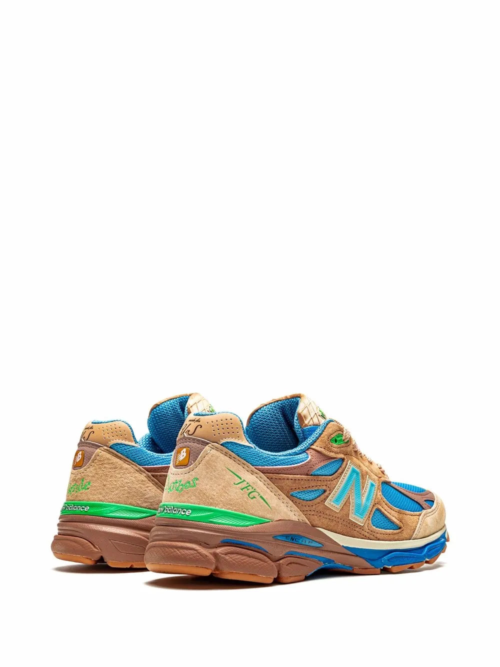 NEW BALANCE - 990V3 MADE IN USA OUTSIDE CLOTHES x JOE FRESHGOODS