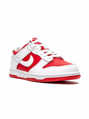 NIKE DUNK LOW - CHAMIONSHIP RED