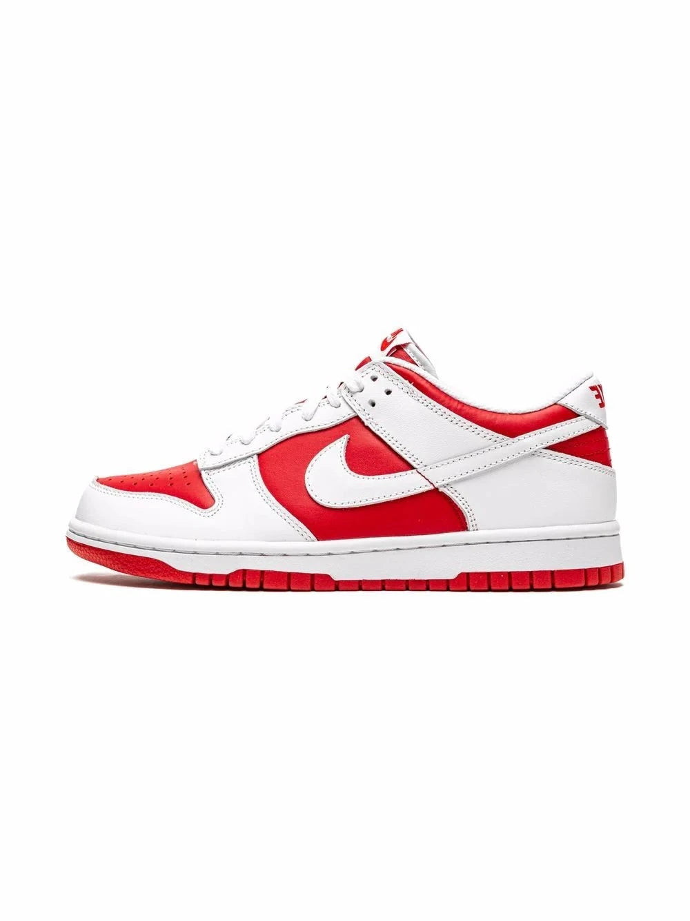 NIKE DUNK LOW - CHAMIONSHIP RED