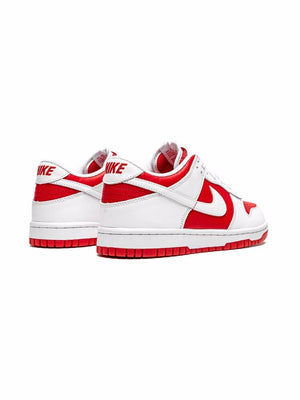 NIKE DUNK LOW - CHAMIONSHIP RED