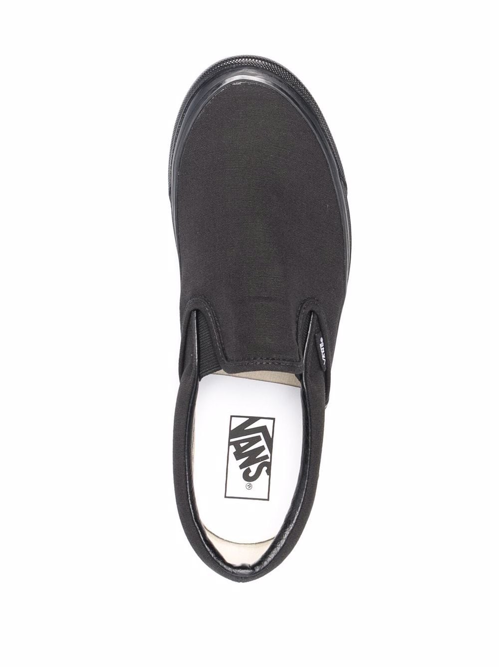VANS - SLIP-ON NOIR