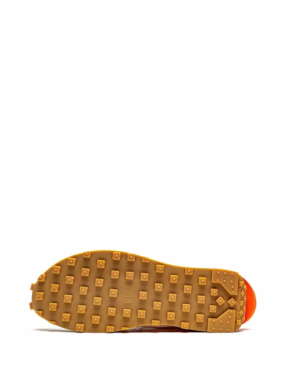 NIKE LD WAFFLE x SACAI - ORANGE BLAZE x CLOT