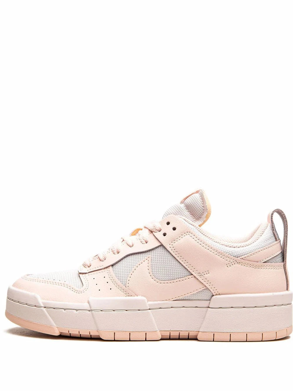 NIKE DUNK LOW - DISRUPT LIGHT SOFT PINK