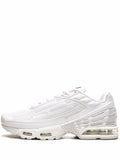 NIKE AIR MAX TN - PLUS 3 WHITE