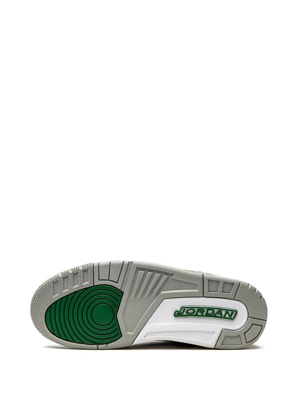 AIR JORDAN 3 - PINE GREEN