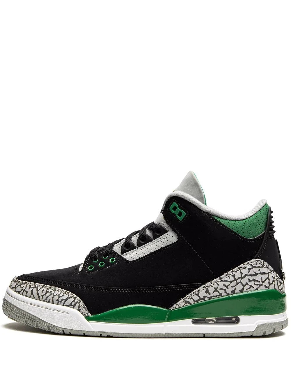 AIR JORDAN 3 - PINE GREEN