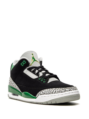 AIR JORDAN 3 - PINE GREEN