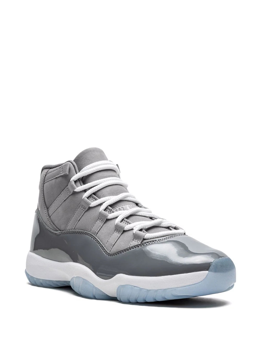 AIR JORDAN 11 - RETRO COOL GREY ( 2021 )