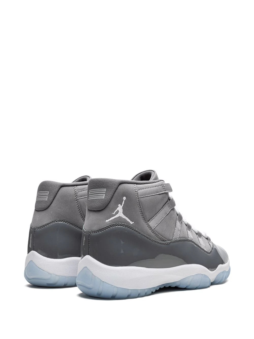 AIR JORDAN 11 - RETRO COOL GREY ( 2021 )