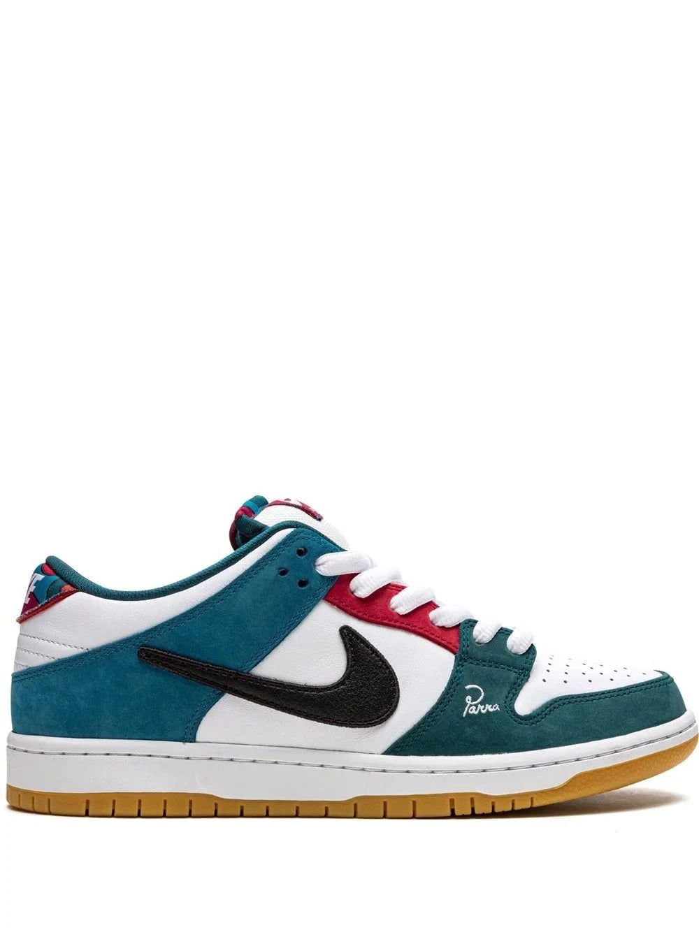 NIKE DUNK LOW - SB PRO QS PARRA (Friends & Family) (2021)