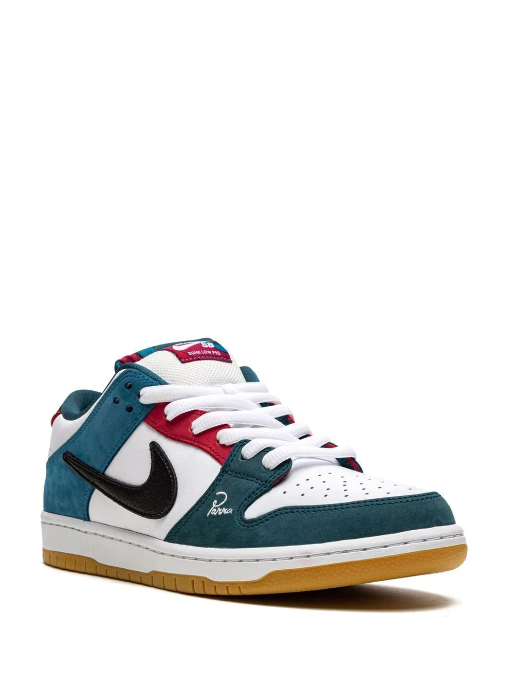 NIKE DUNK LOW - SB PRO QS PARRA (Friends & Family) (2021)