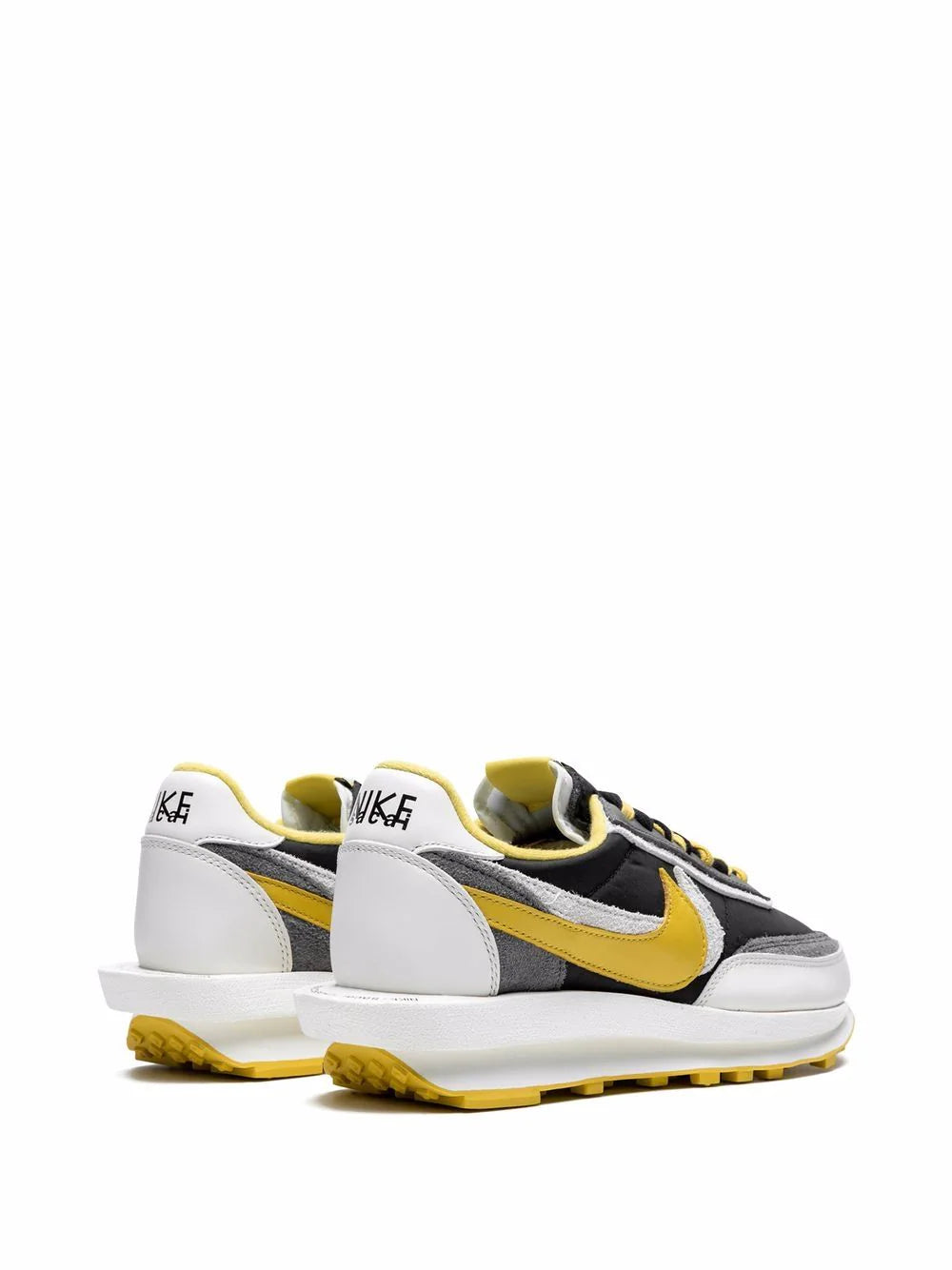 NIKE LD WAFFLE x SACAI - BRIGHT CITRON x UNDERCOVER