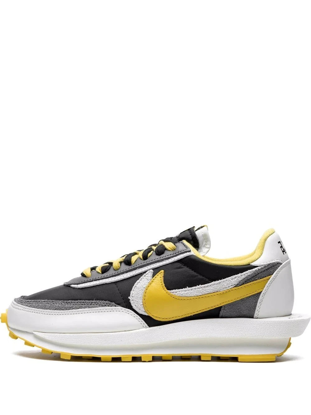 NIKE LD WAFFLE x SACAI - BRIGHT CITRON x UNDERCOVER