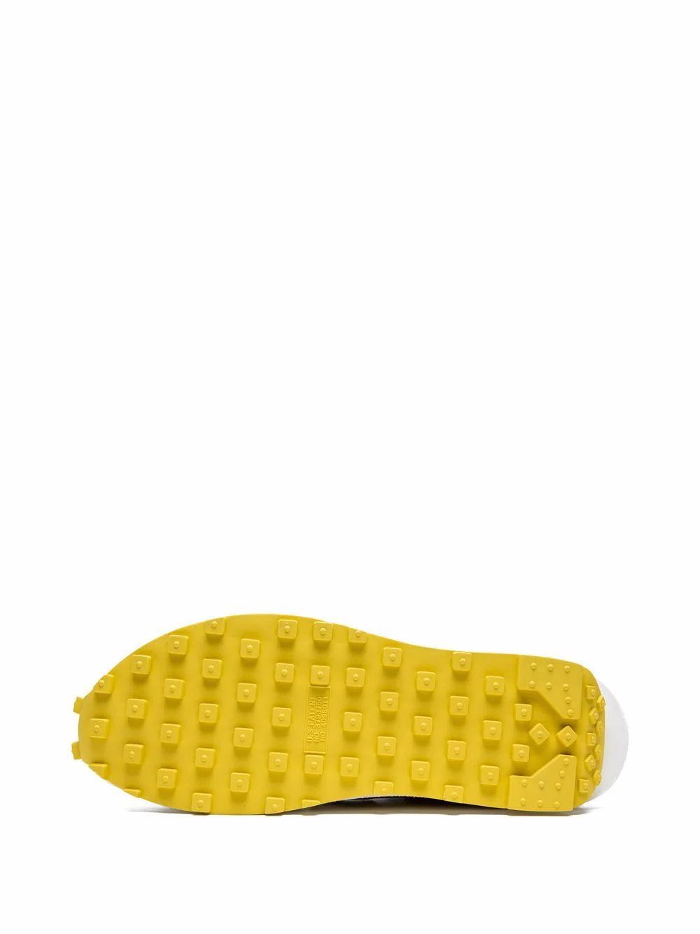 NIKE LD WAFFLE x SACAI - BRIGHT CITRON x UNDERCOVER