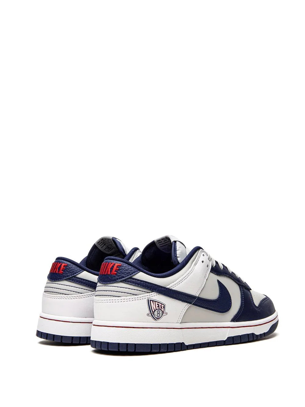 NIKE DUNK LOW - NBA 75TH ANNIVERSARY BROOKLYN NETS
