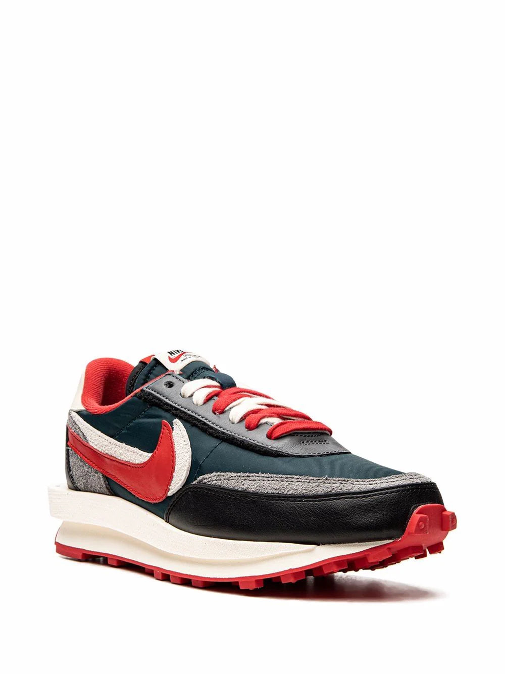 NIKE LD WAFFLE x SACAI - MIDNIGHT SPRUCE x UNDERCOVER