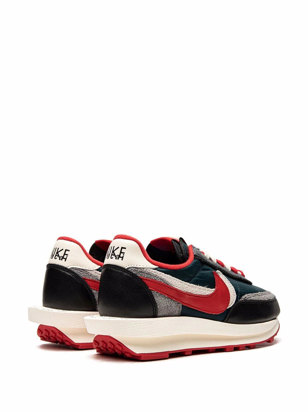 NIKE LD WAFFLE x SACAI - MIDNIGHT SPRUCE x UNDERCOVER