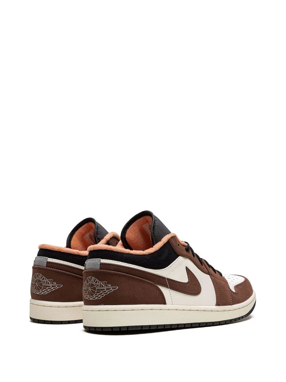 AIR JORDAN 1 LOW - MOCHA