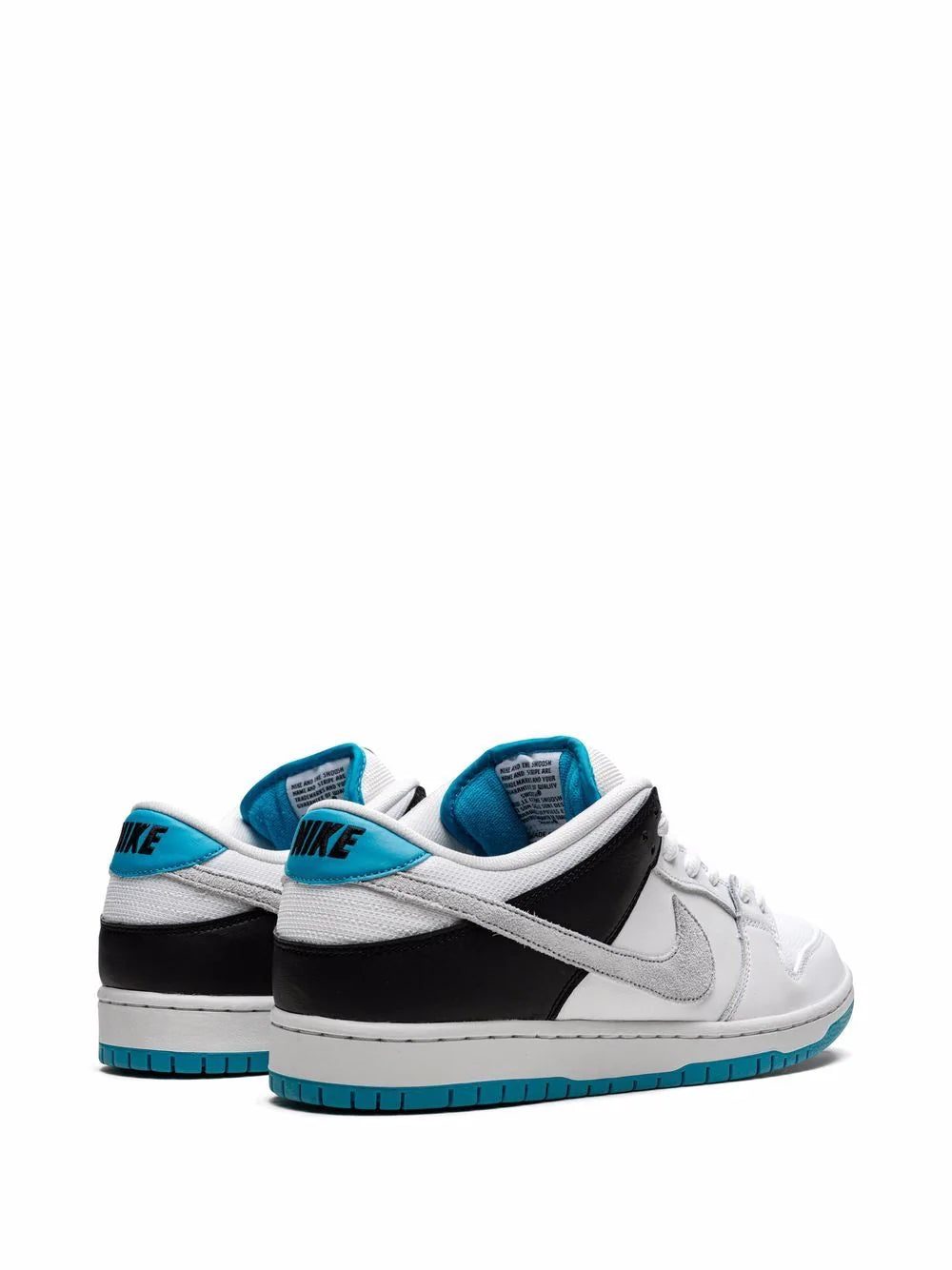 NIKE DUNK LOW - SB LASER BLUE