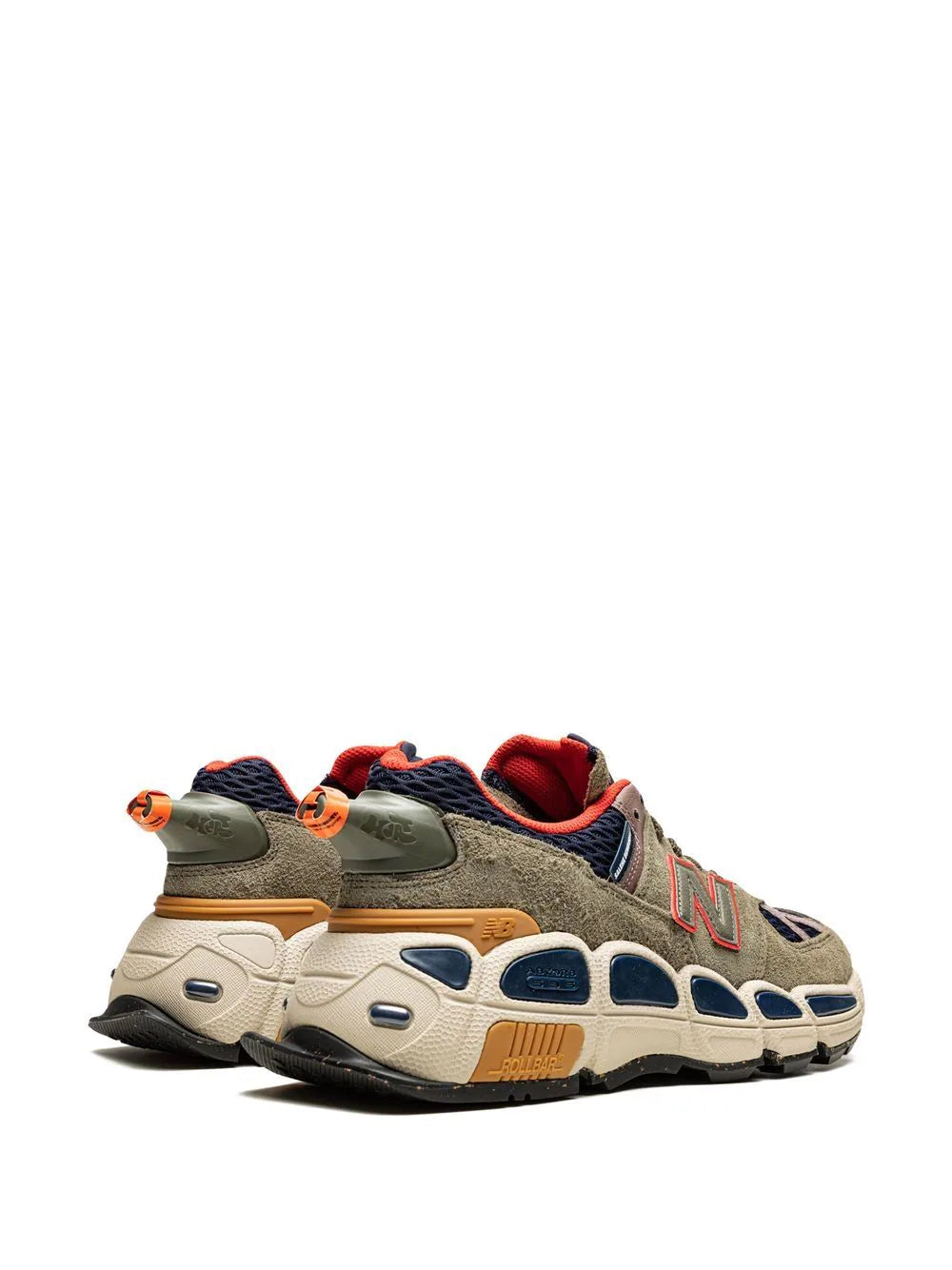 NEW BALANCE - 574 SALEHE BEMBURY YURT TEAM FOREST GREEN