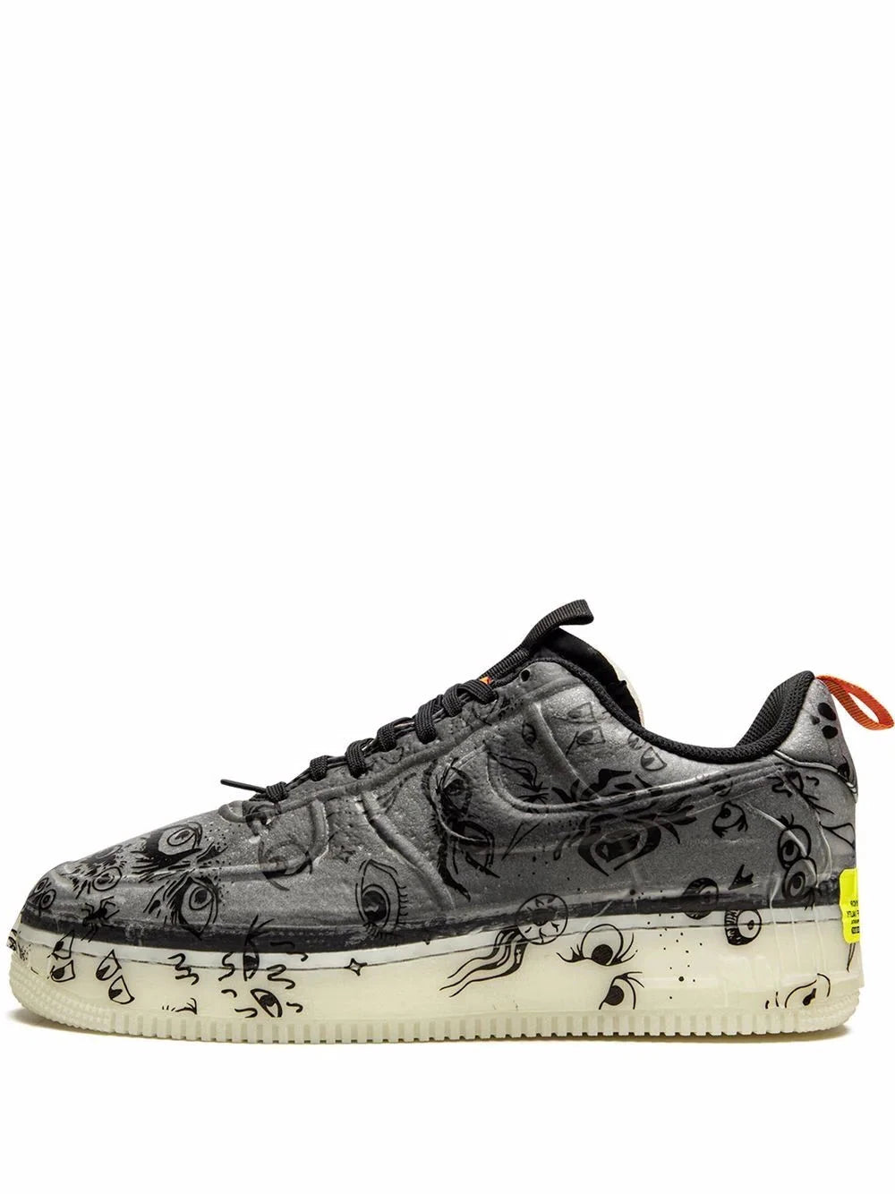 NIKE AIR FORCE 1 LOW - EXPERIMENTAL HALLOWEEN