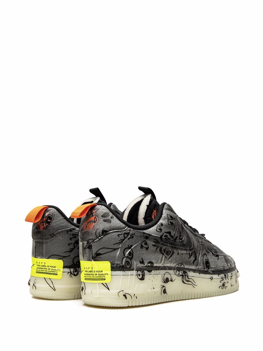 NIKE AIR FORCE 1 LOW - EXPERIMENTAL HALLOWEEN