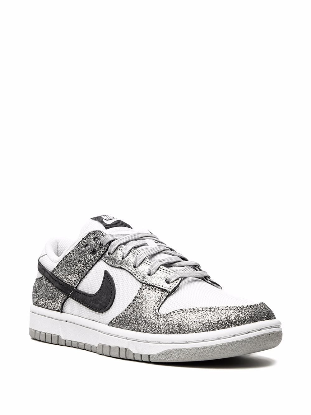 NIKE DUNK LOW - GOLDEN GALS METALLIC SILVER
