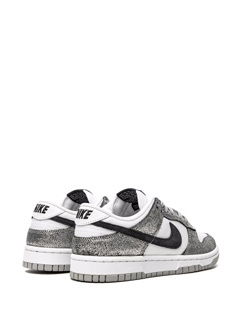 NIKE DUNK LOW - GOLDEN GALS METALLIC SILVER