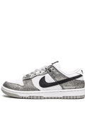 NIKE DUNK LOW - GOLDEN GALS METALLIC SILVER