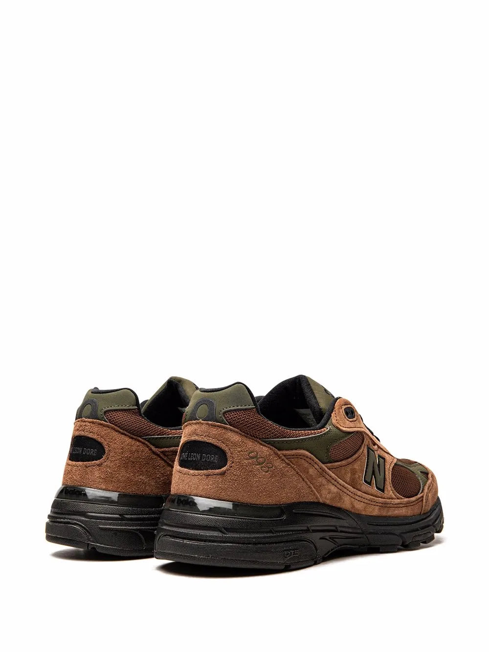 NEW BALANCE - 993 MADE IN USA BEEF & BROCCOLI x AIMÉ LEON DORE