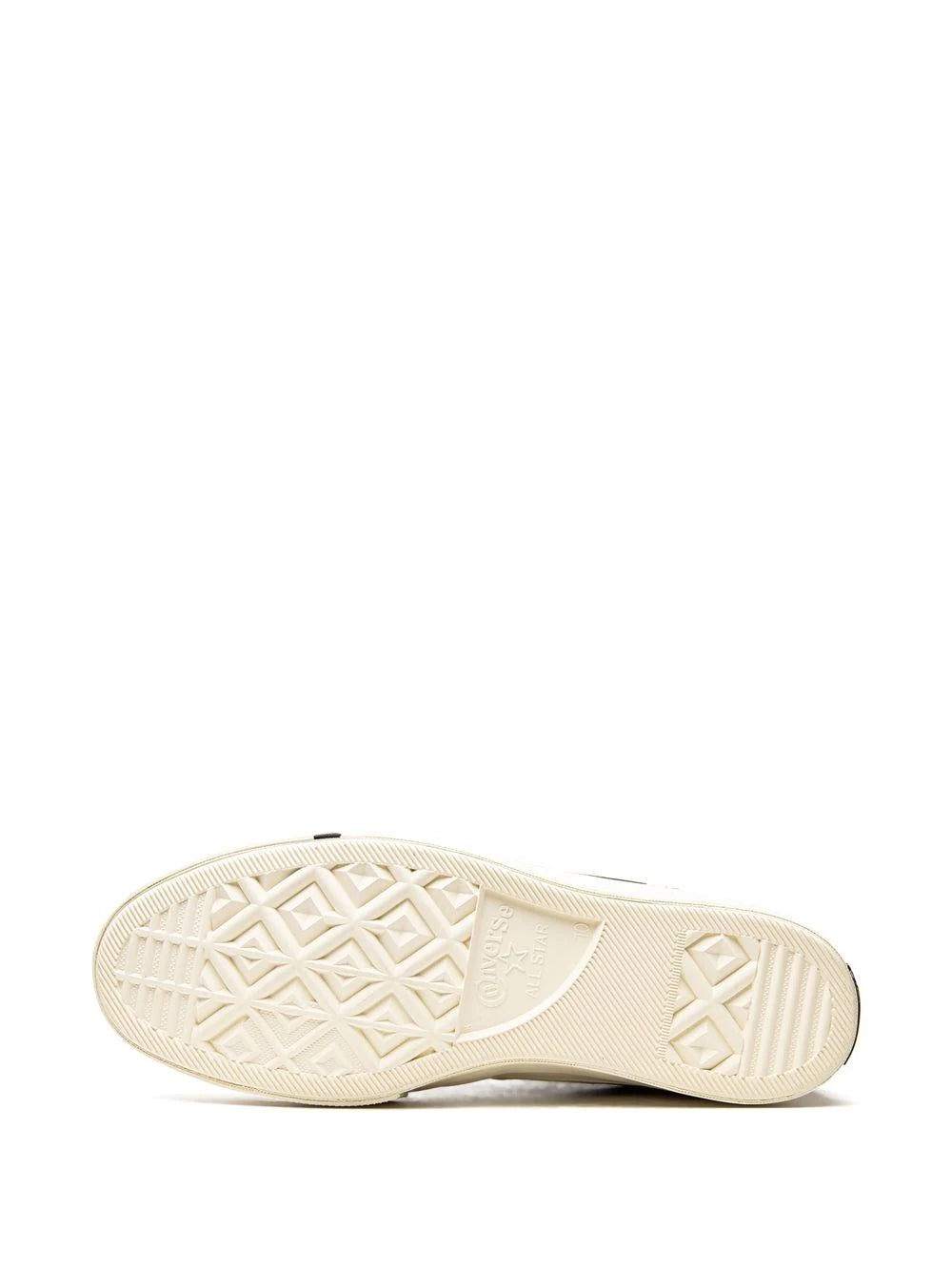 CONVERSE CHUCK 70 HI KITH - 10 YEAR ANNIVERSARY BLACK