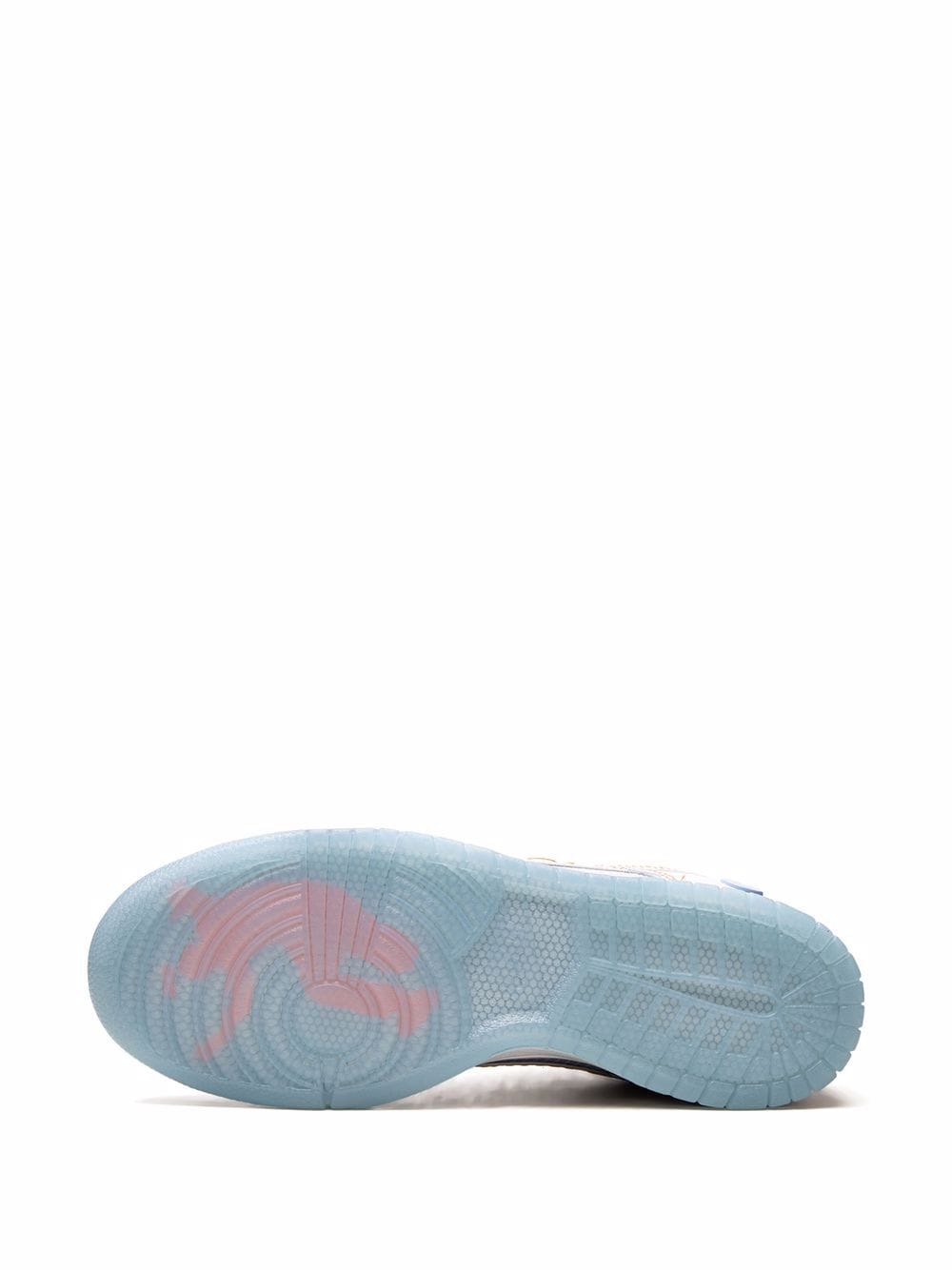 NIKE DUNK LOW - UNION L.A ( PASSEPORT PACK ARGON )