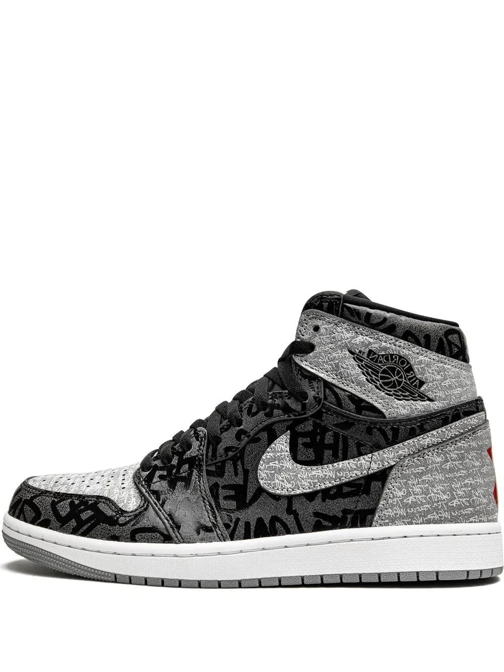 AIR JORDAN 1 - HIGH OG REBELLIONAIRE