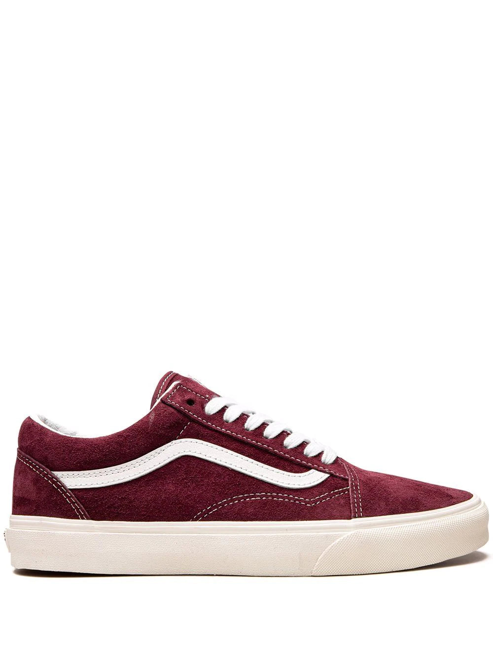 VANS - OLD SKOOL ROUGE-BORDEAU