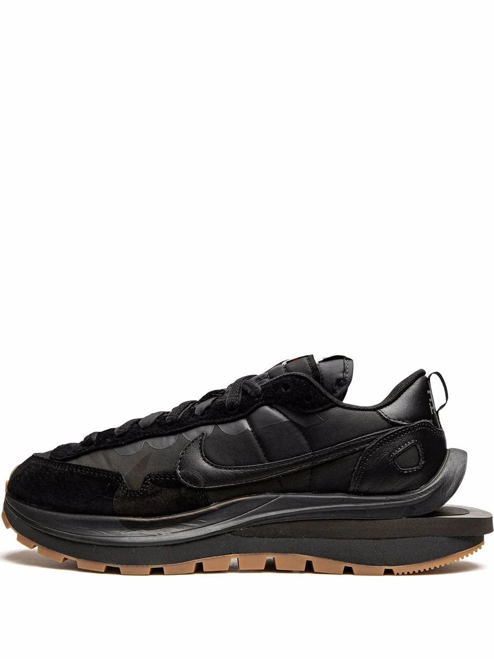 NIKE x SACAI - VAPORWAFFLE BLACK GUM