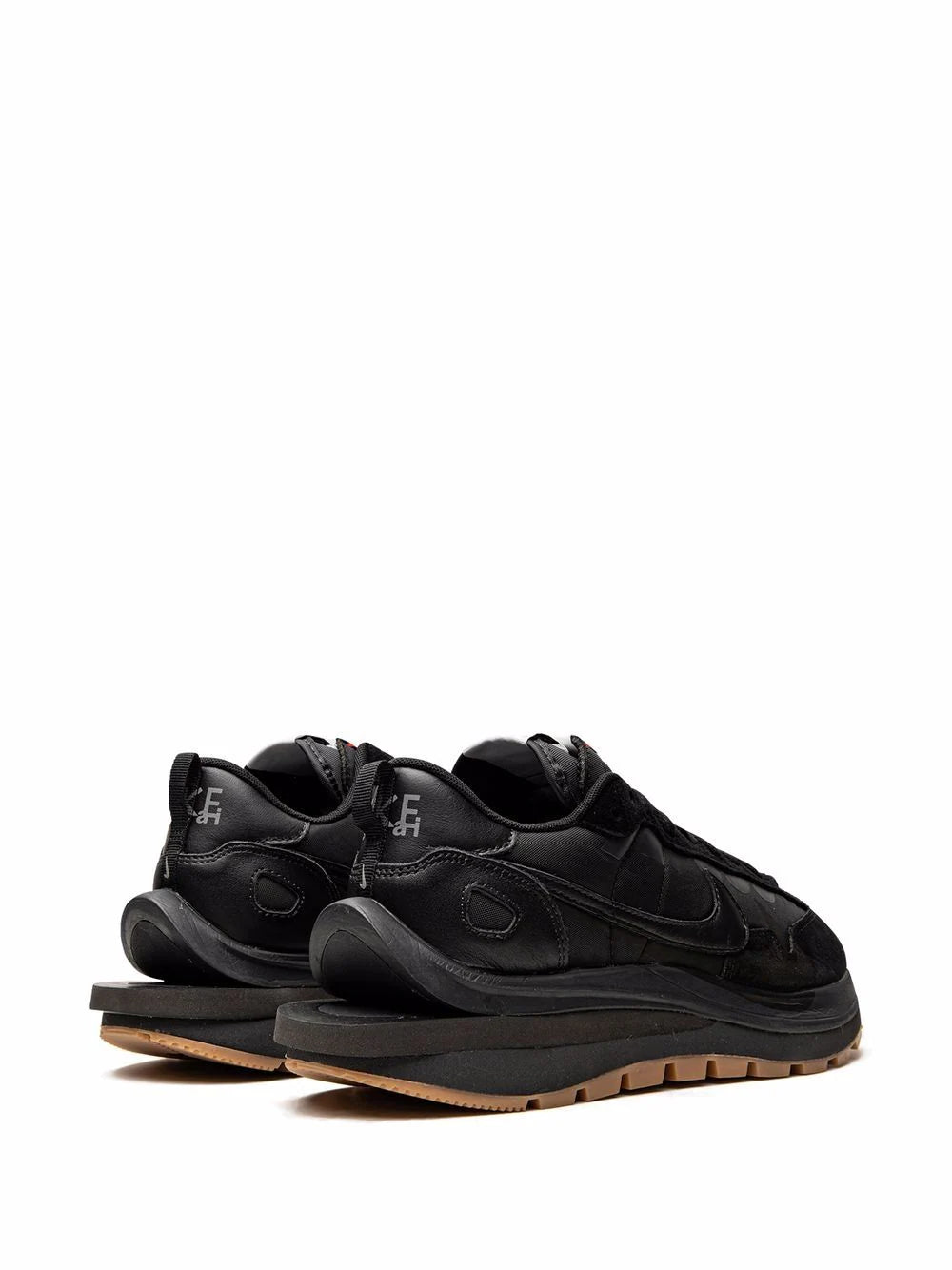 NIKE x SACAI - VAPORWAFFLE BLACK GUM
