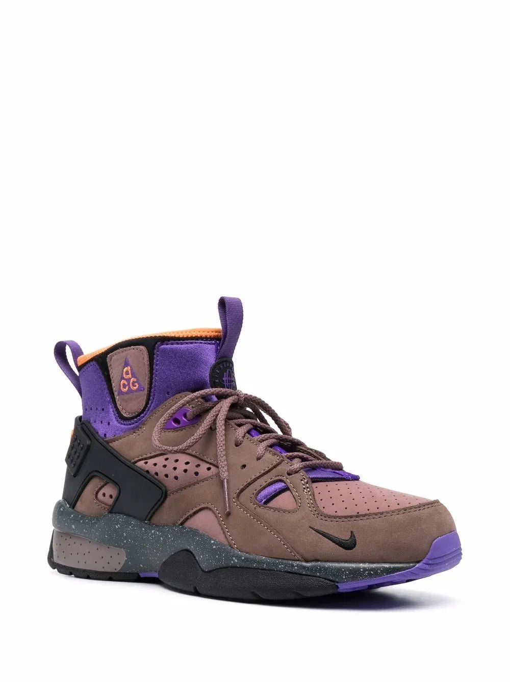 NIKE - ACG AIR MOWABB TRAIL END BROWN